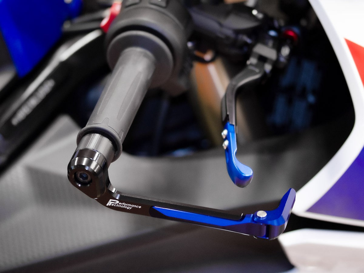 DBK Special Parts (Ducabike) Performance Technology Billet Brake Lever Guard for BMW S1000RR (2020+)