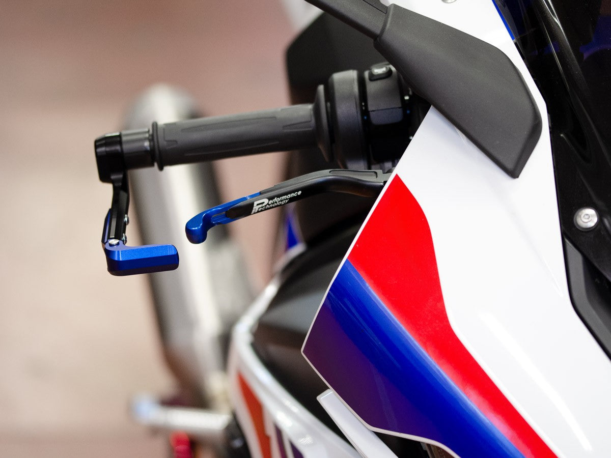 DBK Special Parts (Ducabike) Performance Technology Billet Brake Lever Guard for BMW S1000RR (2020+)