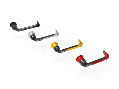 DBK Special Parts (Ducabike) Performance Technology Billet Brake Lever Guard for Triumph Models