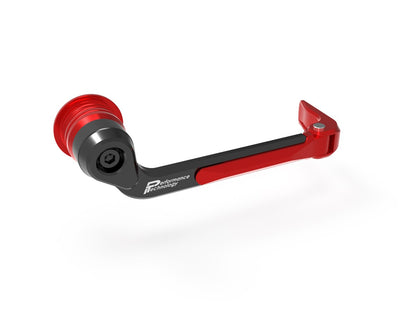 DBK Special Parts (Ducabike) Performance Technology Billet Brake Lever Guard for Triumph Models