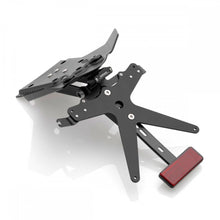 Rizoma License Plate Support 'Fox' For the Ducati Multistrada 1200