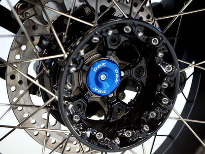 DBK Special Parts (Ducabike) Rear Wheel Axle Protector for the BMW R 1300 GS