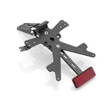 Rizoma License Plate Support 'Fox' For the Kawasaki Z1000 (14-15)