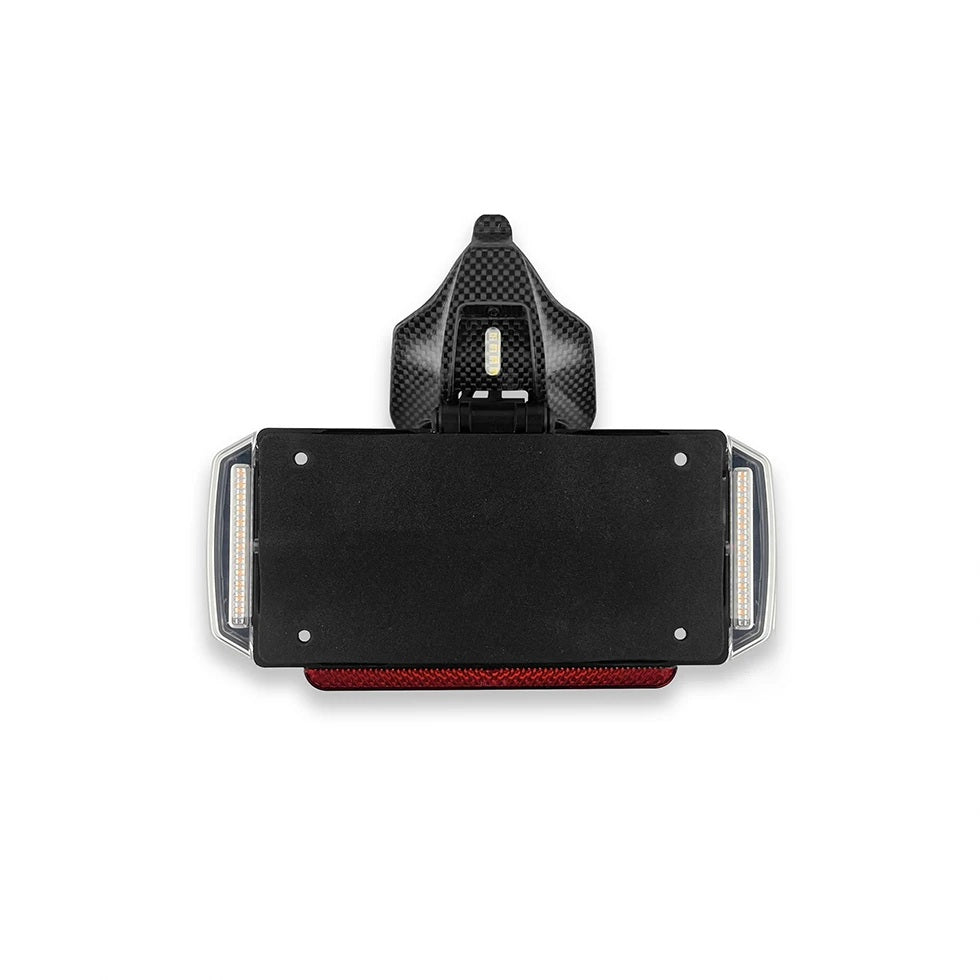 DB Race Fender Eliminator With Indicators for the Ducati Streetfighter V4 / V2 (20-24)