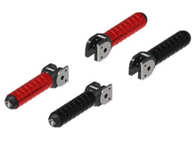 DBK Special Parts (Ducabike) Passenger Foot Peg kit for the Ducati Hypermotard 698 Mono