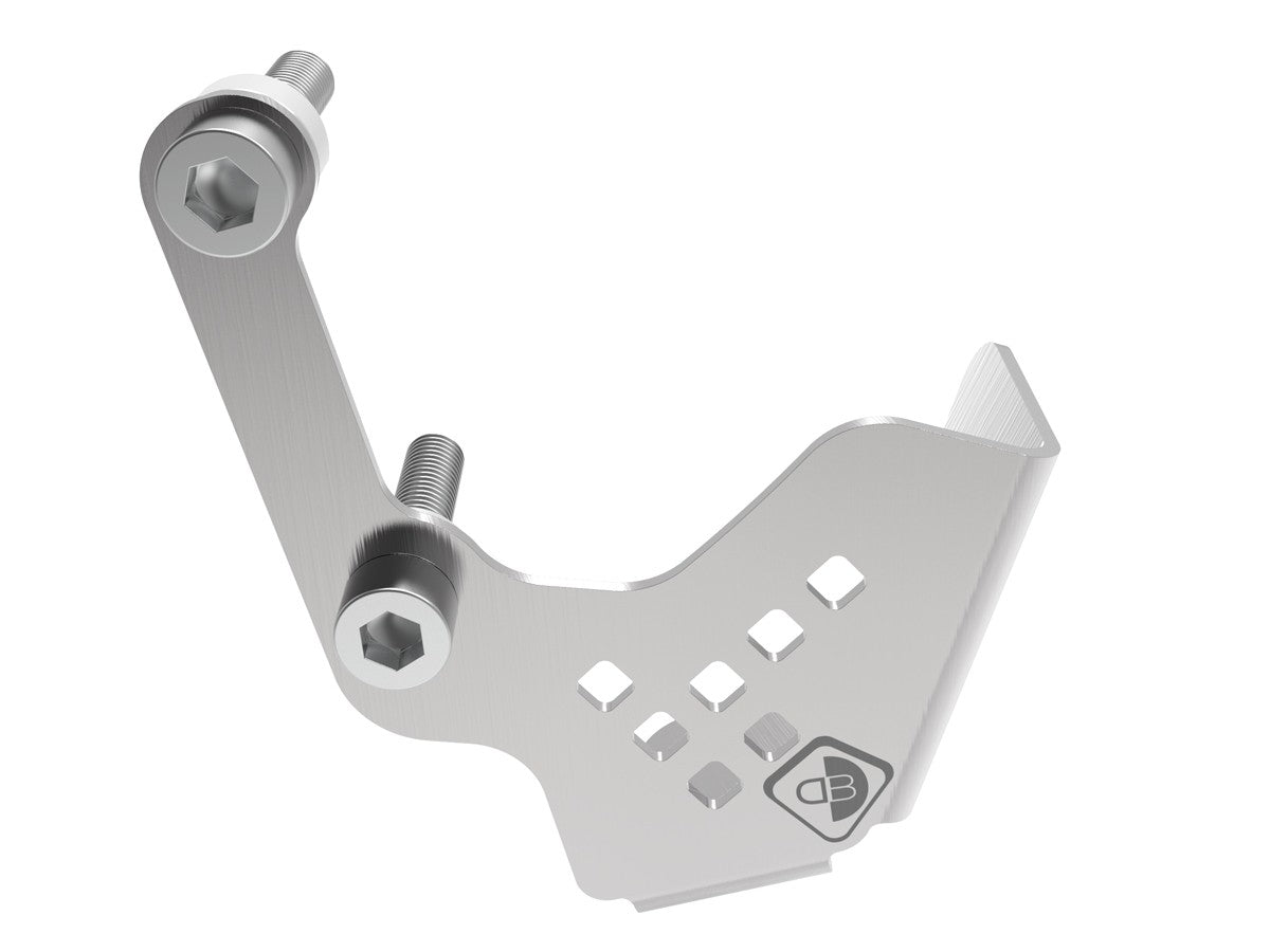 DBK Special Parts (Ducabike) Rear Brake Master Protector for the Ducati Multistrada V4 / S / Sport