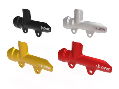 DBK Special Parts (Ducabike) Rear Brake Master Protector for Ducati / Moto Guzzi Models