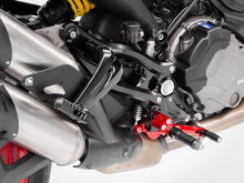 DBK Special Parts (Ducabike) Biposto Kit for PRM93701 Moudular Rearsets for the Ducati Monster 937
