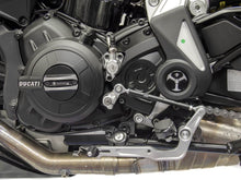 DBK Special Parts (Ducabike) Adjustable Rearsets for the Ducati Diavel 1260