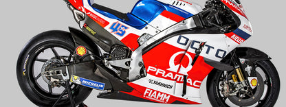 CNC Racing PRAMAC RACING LIMITED EDITION Clutch Lever Guard