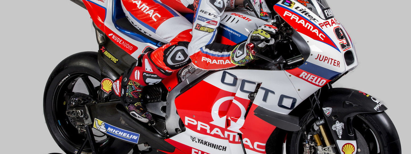 CNC Racing PRAMAC RACING LIMITED EDITION Clutch Lever Guard