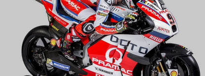 CNC Racing PRAMAC RACING LIMITED EDITION Clutch Lever Guard
