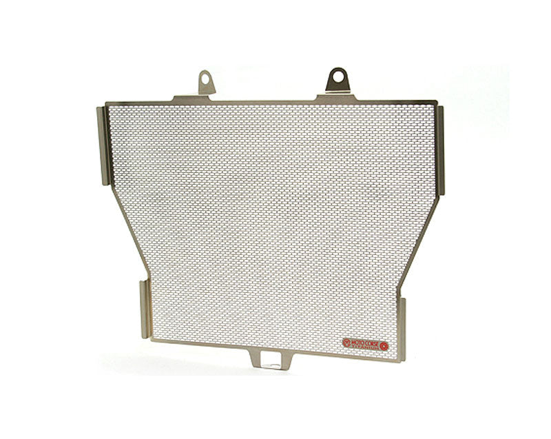 Motocorse Titanium Radiator and Oil Cooler Guards for BMW S1000RR/R  HP4  S1000XR