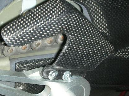 CARBONVANI - MV AGUSTA F4 CARBON FIBER HEEL GUARDS (>2009)