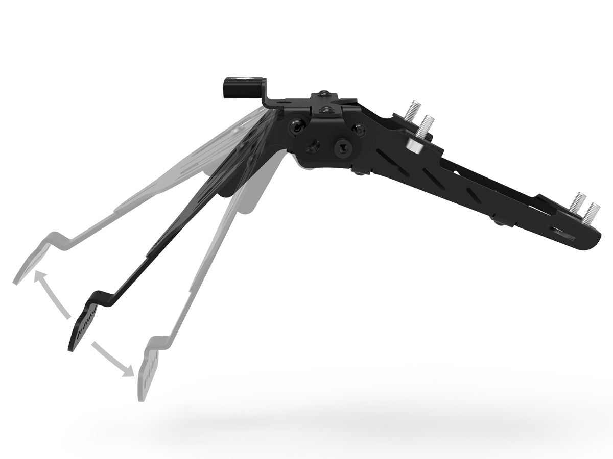 DBK Special Parts (Ducabike) Fender Eliminator for Triumph Speed Triple 1200 RR /RS