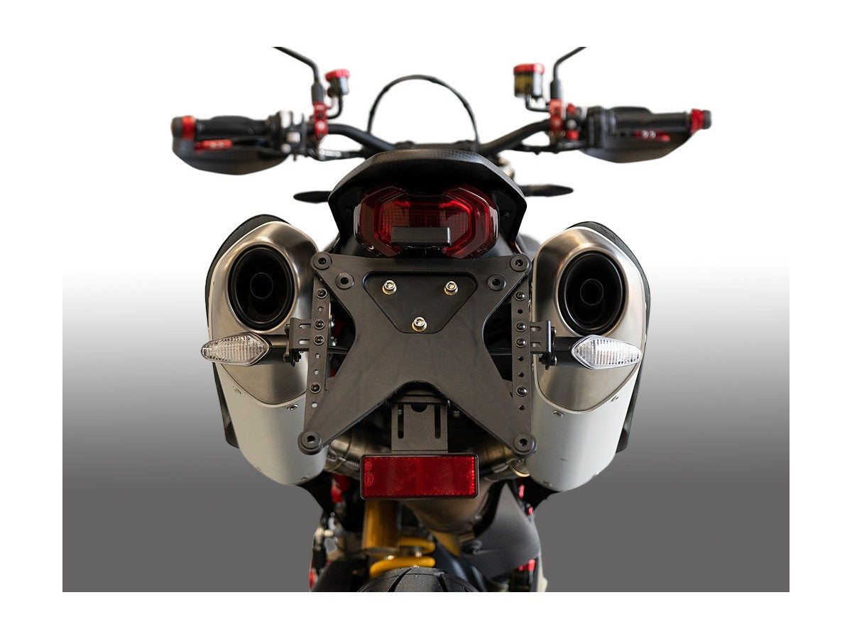 DBK Special Parts (Ducabike) Fender Eliminator for Ducati Hypermotard 698 Mono