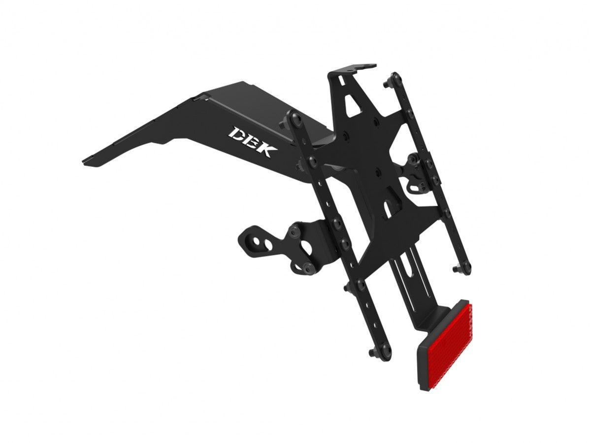 DBK Special Parts (Ducabike) Fender Eliminator for Ducati Hypermotard 698 Mono