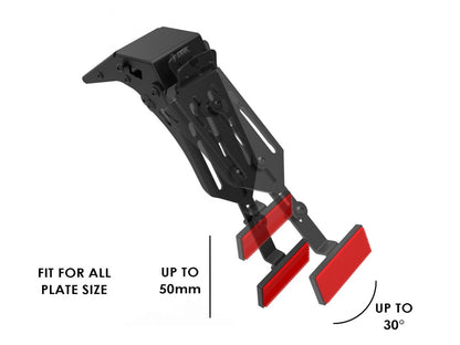 DBK Special Parts (Ducabike) Fender Eliminator for KTM 1390 Super Duke R / 990 Duke