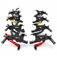 DBK Special Parts (Ducabike) Type 1 Adjustable Rearsets for the Ducati Panigale V4 / S / Speciale (18-24)