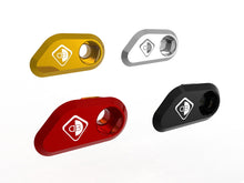 DBK Special Parts (Ducabike) Billet Rear ABS Sensor Protector for the Ducati Monster 937