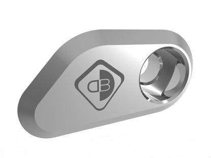 DBK Special Parts (Ducabike) Billet Rear ABS Sensor Protector for the Ducati Monster 937