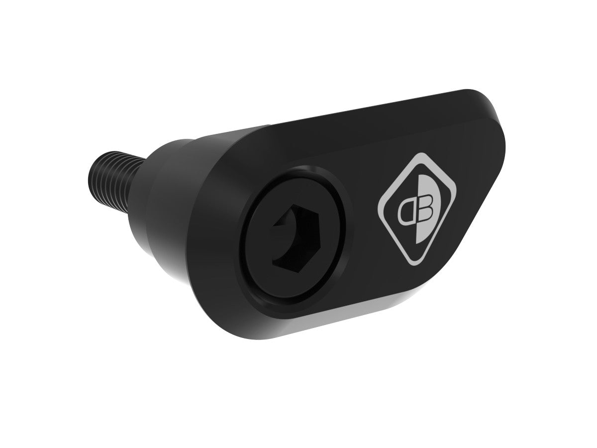 DBK Special Parts (Ducabike) Billet Rear ABS Sensor Protector for KTM