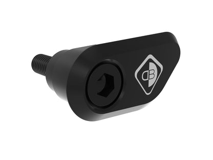 DBK Special Parts (Ducabike) Billet Rear ABS Sensor Protector for KTM