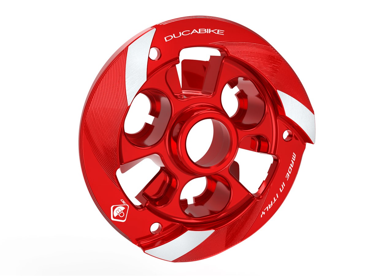 DBK Special Parts (Ducabike) Wet Clutch Pressure Plate for Ducati Monster 937, Multistrada V2, and DesertX