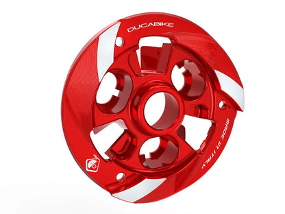DBK Special Parts (Ducabike) Wet Clutch Pressure Plate for Ducati Monster 937, Multistrada V2, and DesertX