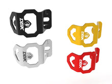 DBK Special Parts (Ducabike) Aluminum Rear Brake Reservoir Protector - Type 1