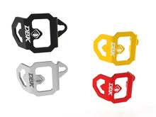 DBK Special Parts (Ducabike) Aluminum Rear Brake Reservoir Protector - Type 3