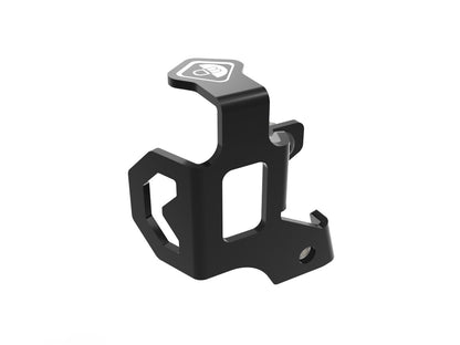 DBK Special Parts (Ducabike) Aluminum Rear Brake Reservoir Protector - Type 4