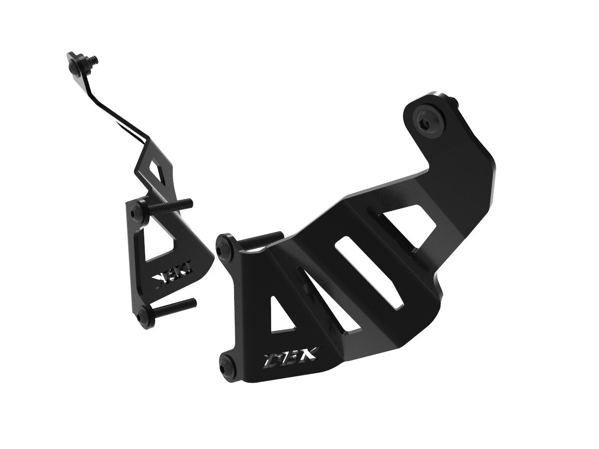 DBK Special Parts (Ducabike) Lambda Sensor Protector Kit for the BMW R 1300 GS