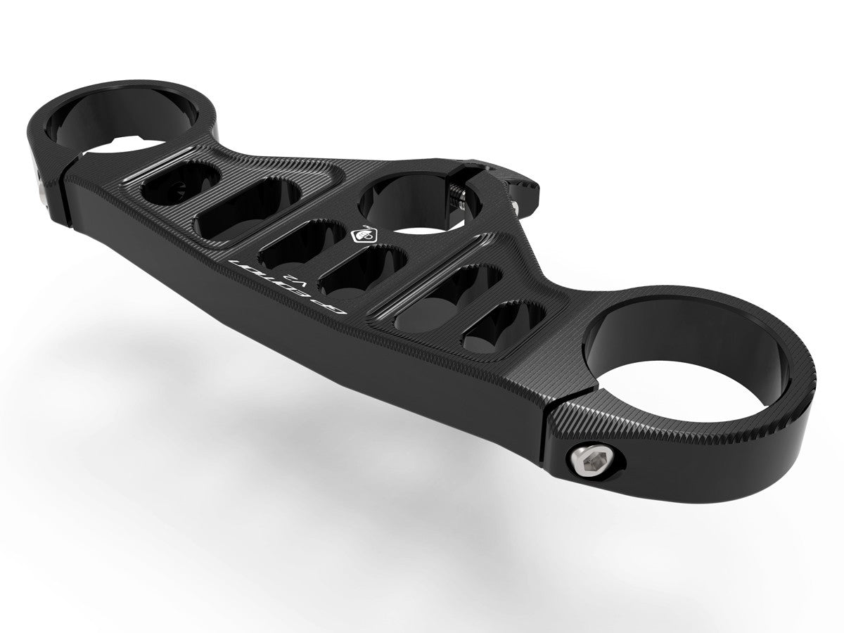 DBK Special Parts (Ducabike) Upper Triple Clamp (GP Edition) for the Ducati Panigale V2