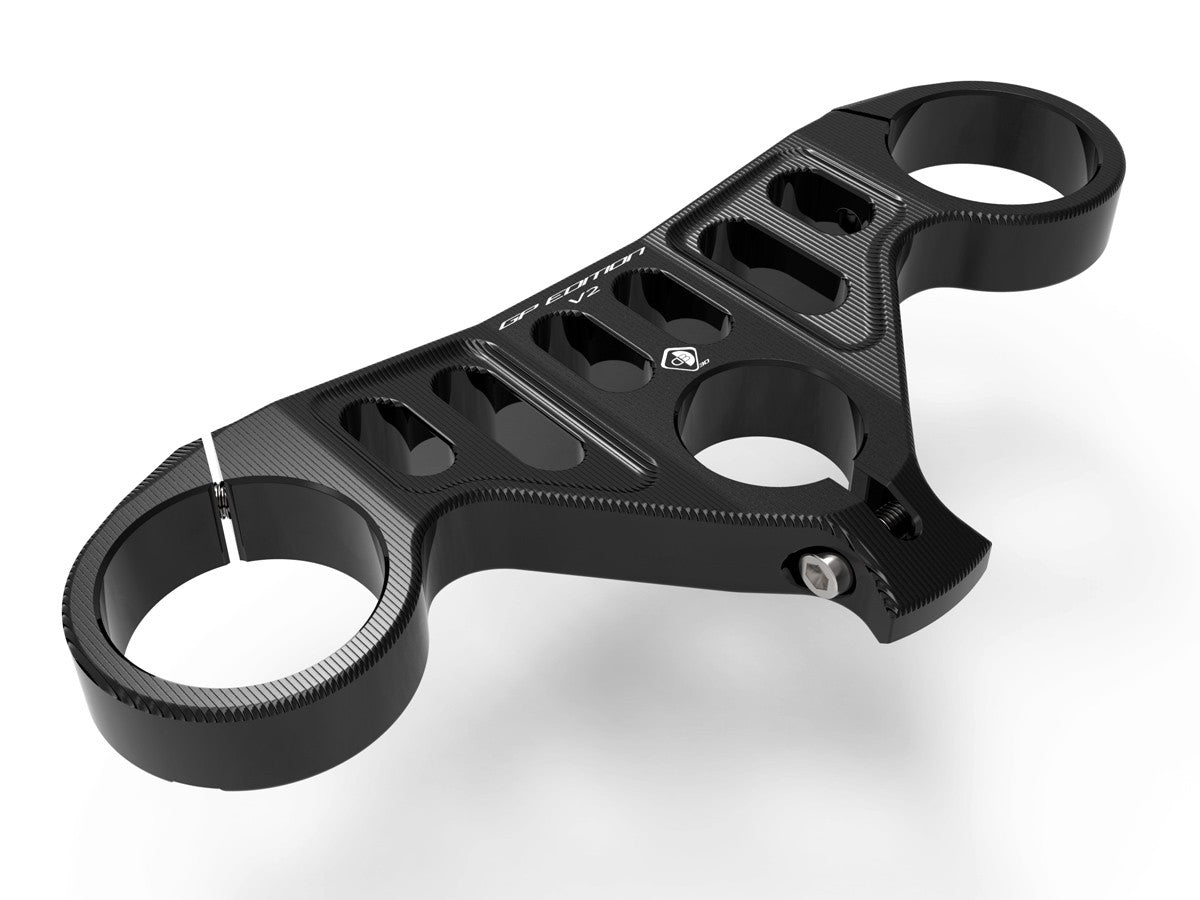 DBK Special Parts (Ducabike) Upper Triple Clamp (GP Edition) for the Ducati Panigale V2