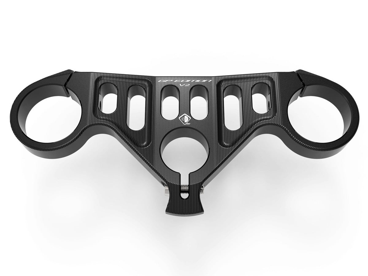 DBK Special Parts (Ducabike) Upper Triple Clamp (GP Edition) for the Ducati Panigale V2