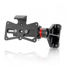 Rizoma License Plate Support 'Outside' For the Ducati Diavel