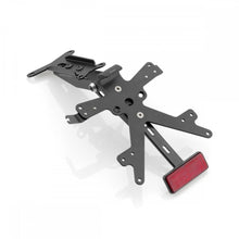 Rizoma License Plate Support 'Fox' For the Ducati Hypermotard and Hyperstrada