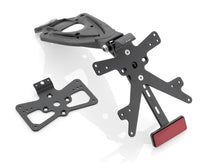 Rizoma License Plate Support FOX For the Ducati Scrambler ICON with OE Fender (2019+)