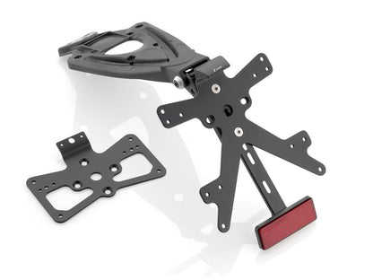Rizoma License Plate Support FOX For the Ducati Scrambler ICON with OE Fender (2019+)