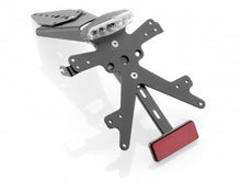 Rizoma License Plate Support Kit With Tail Light 'Fox' For the BMW R nineT (all)
