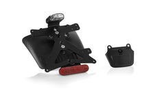 Rizoma License Plate Support FOX For the Vespa GTS Super 300 HPE