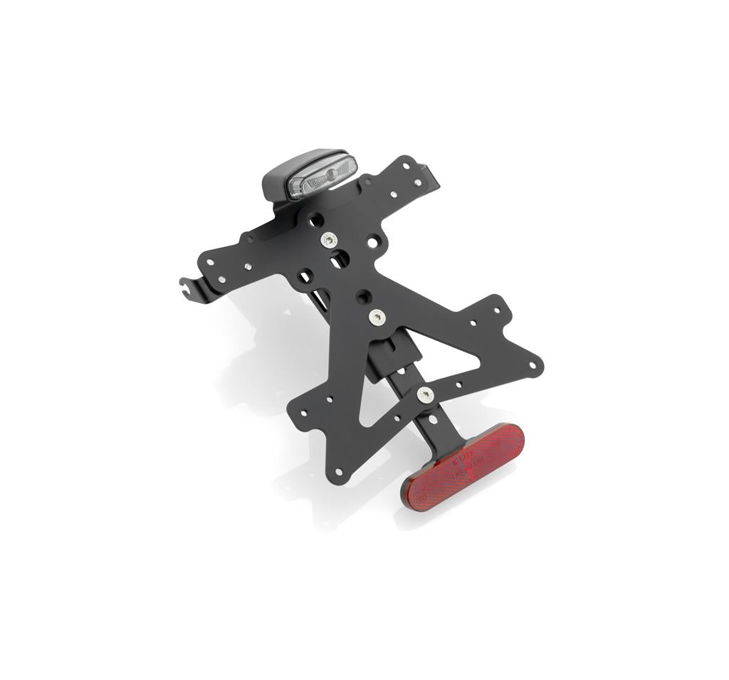 Rizoma License Plate Support FOX For the Moto Guzzi V7 III (Stone)