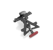 Rizoma License Plate Support FOX For the Moto Guzzi V7 III (Stone)