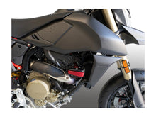 DBK Special Parts (Ducabike) Billet Frame Slider Kit for Ducati Hypermotard 698 Mono - Long Slider