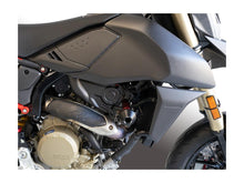 DBK Special Parts (Ducabike) Billet Frame Slider Kit for Ducati Hypermotard 698 Mono - Round Slider
