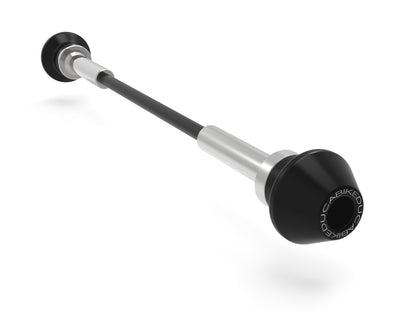 DBK Special Parts (Ducabike) Billet Frame slider kit for Ducati Hypermotard 950 / 950 SP and Scrambler 1100 - Round Slider