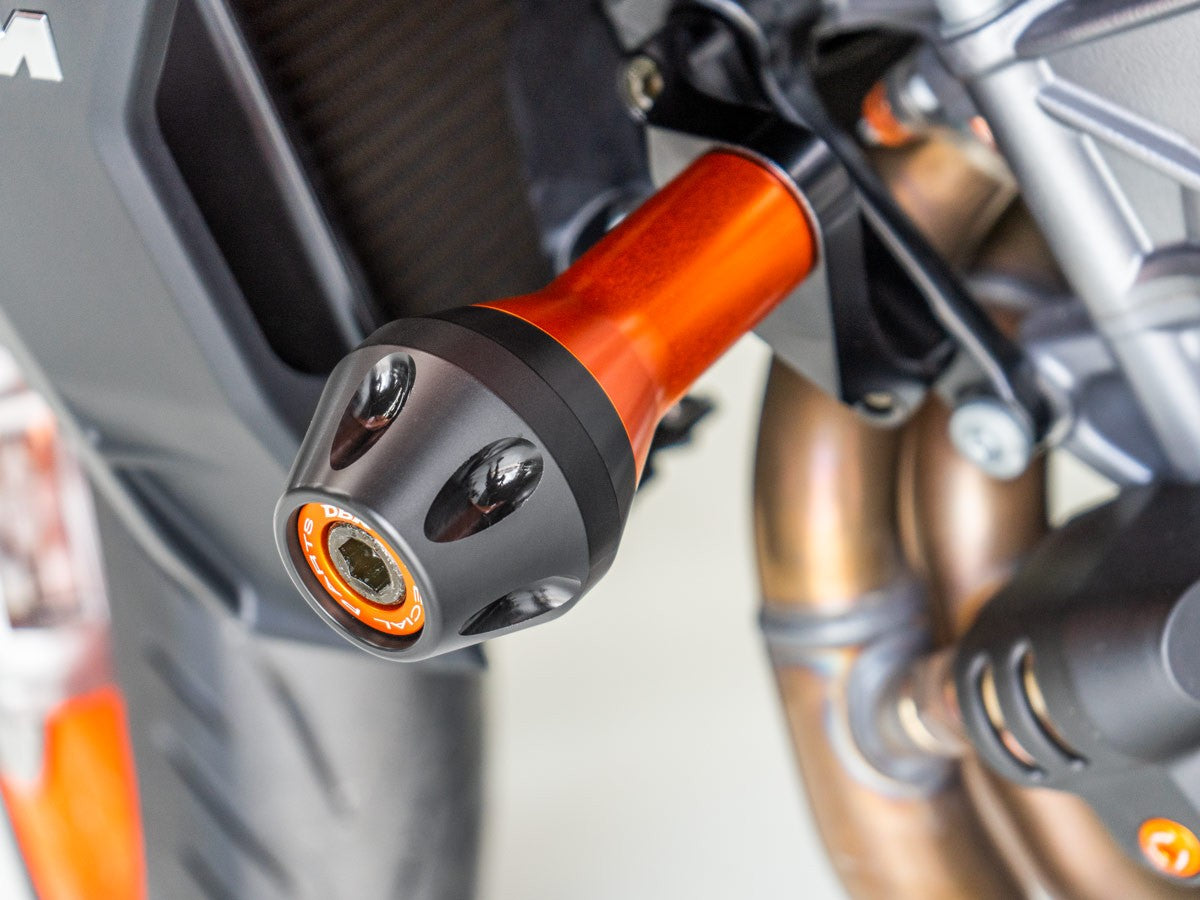 DBK Special Parts (Ducabike) Frame Slider Kit for KTM 990 Duke