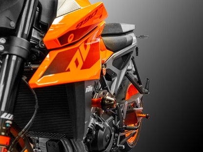 DBK Special Parts (Ducabike) Frame Slider Kit for KTM 990 Duke