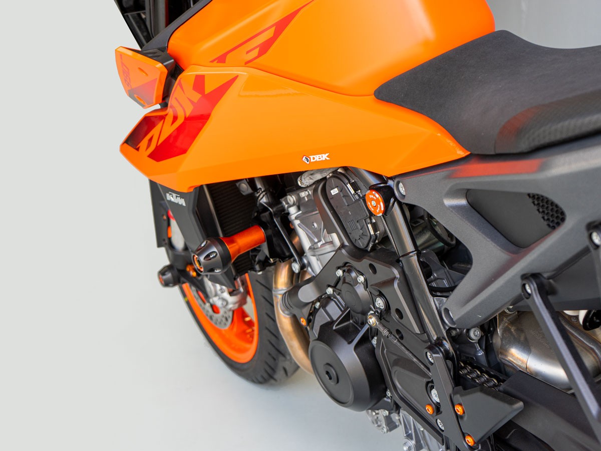 DBK Special Parts (Ducabike) Frame Slider Kit for KTM 990 Duke